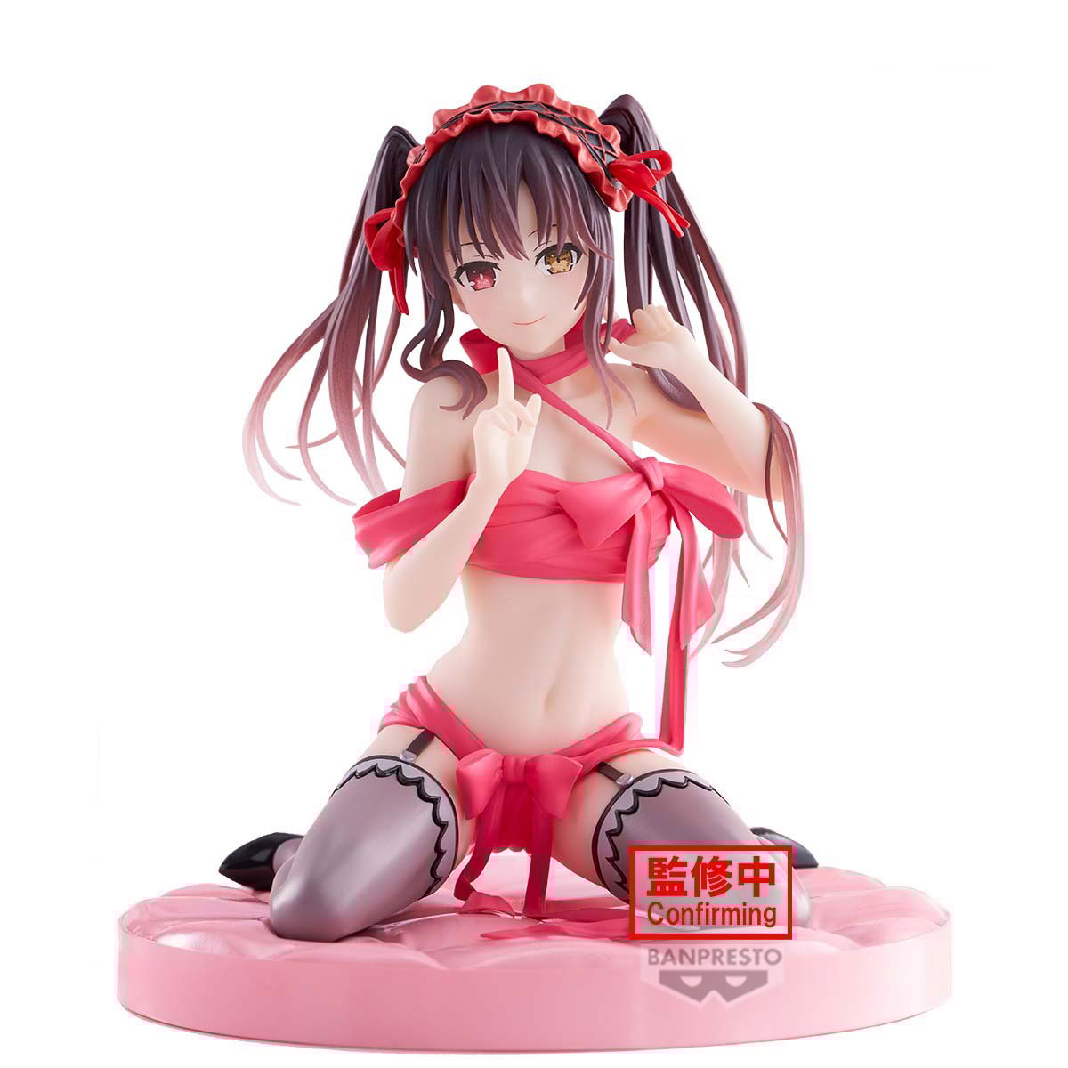 Kurumi Tokisaki Birthday Present Banpresto