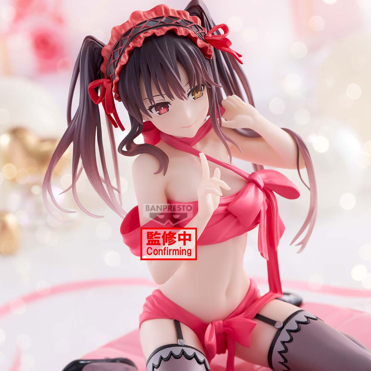 Kurumi Tokisaki Birthday Present Banpresto