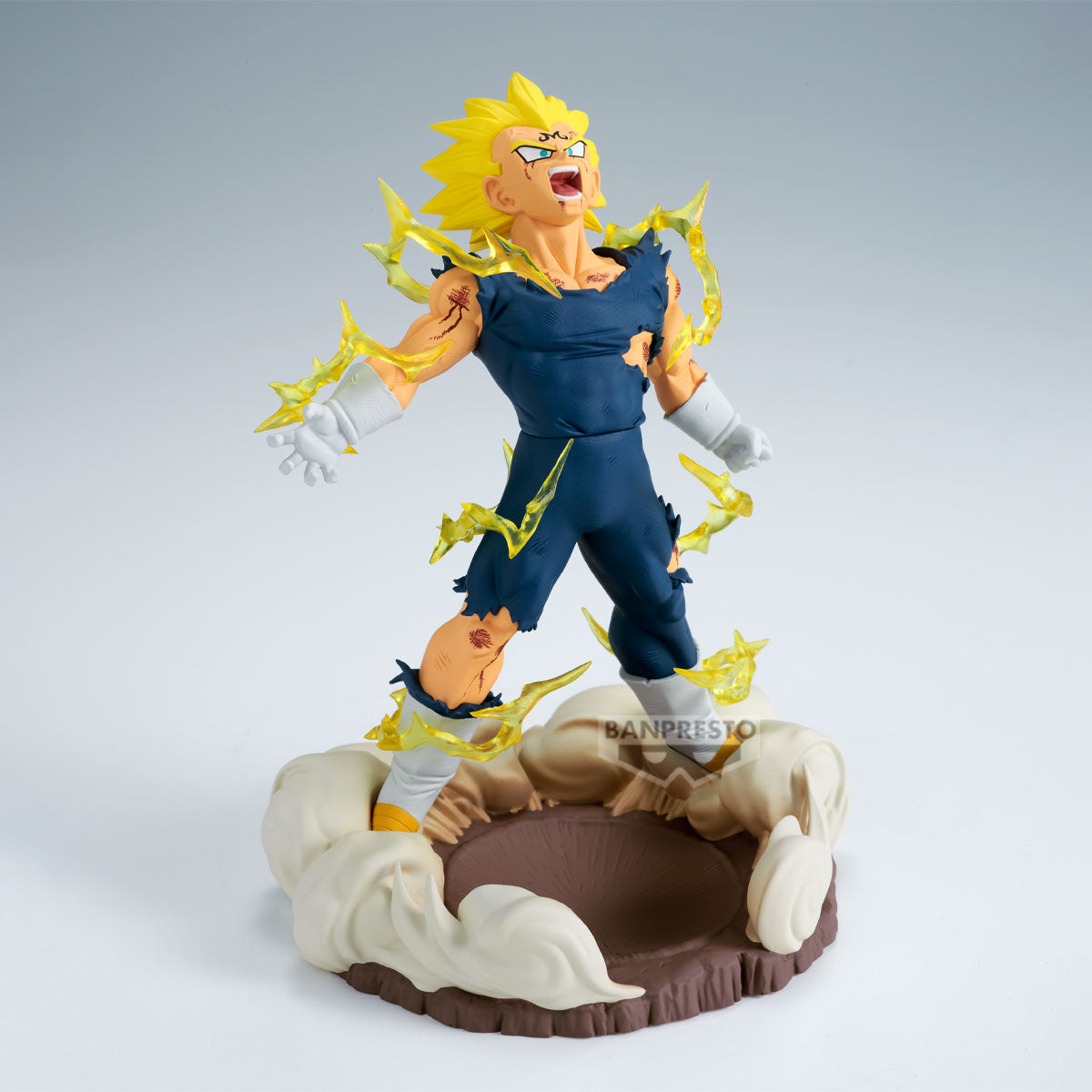 Majin Vegeta History Box Dragon Ball Z Banpresto
