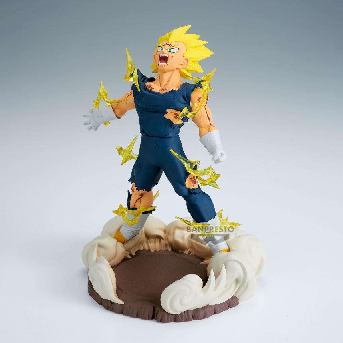 Majin Vegeta History Box Dragon Ball Z Banpresto