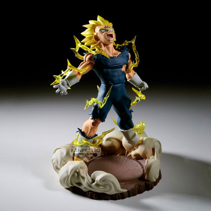 Majin Vegeta History Box Dragon Ball Z Banpresto