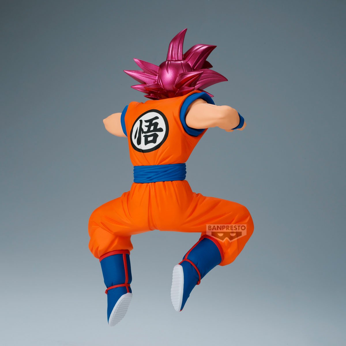 Son Goku Match Makers 1/2 Dragon Ball Banpresto