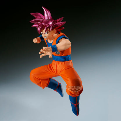 Son Goku Match Makers 1/2 Dragon Ball Banpresto