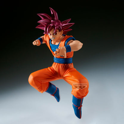 Son Goku Match Makers 1/2 Dragon Ball Banpresto