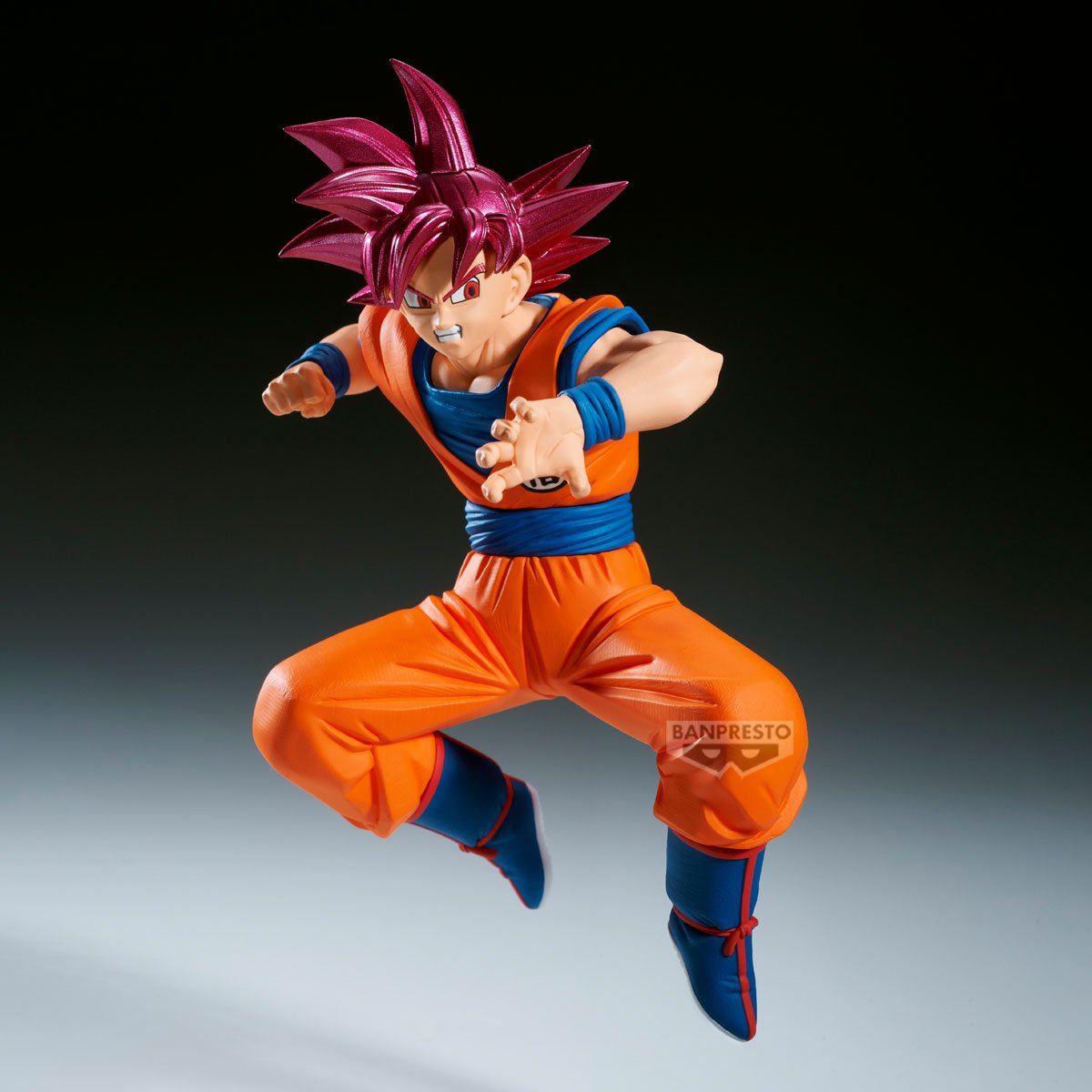Son Goku Match Makers 1/2 Dragon Ball Banpresto