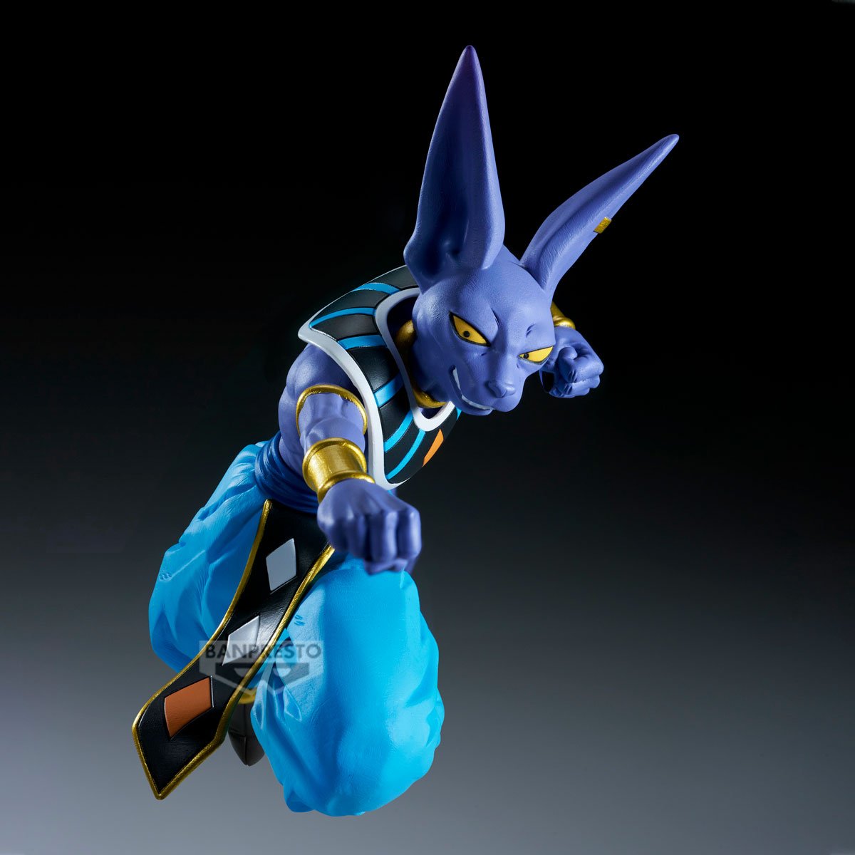 Beerus Match Makers 2/2 Dragon Ball Banpresto