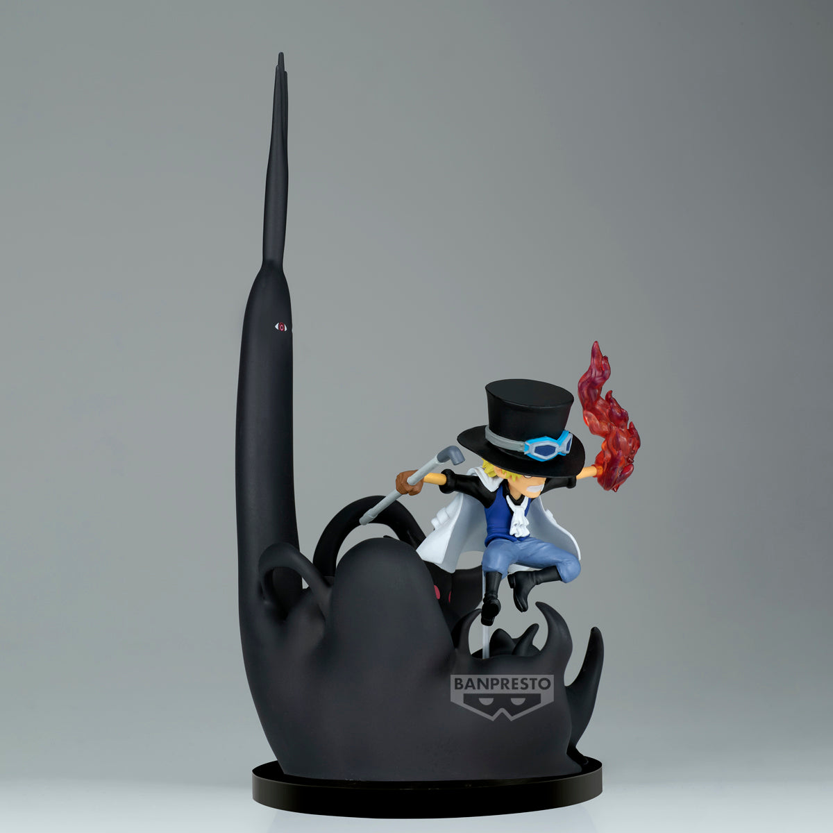 Sabo VS Five Elders &amp; Imu WCF Special Banpresto