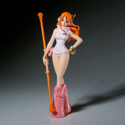 Nami The Shukko Banpresto
