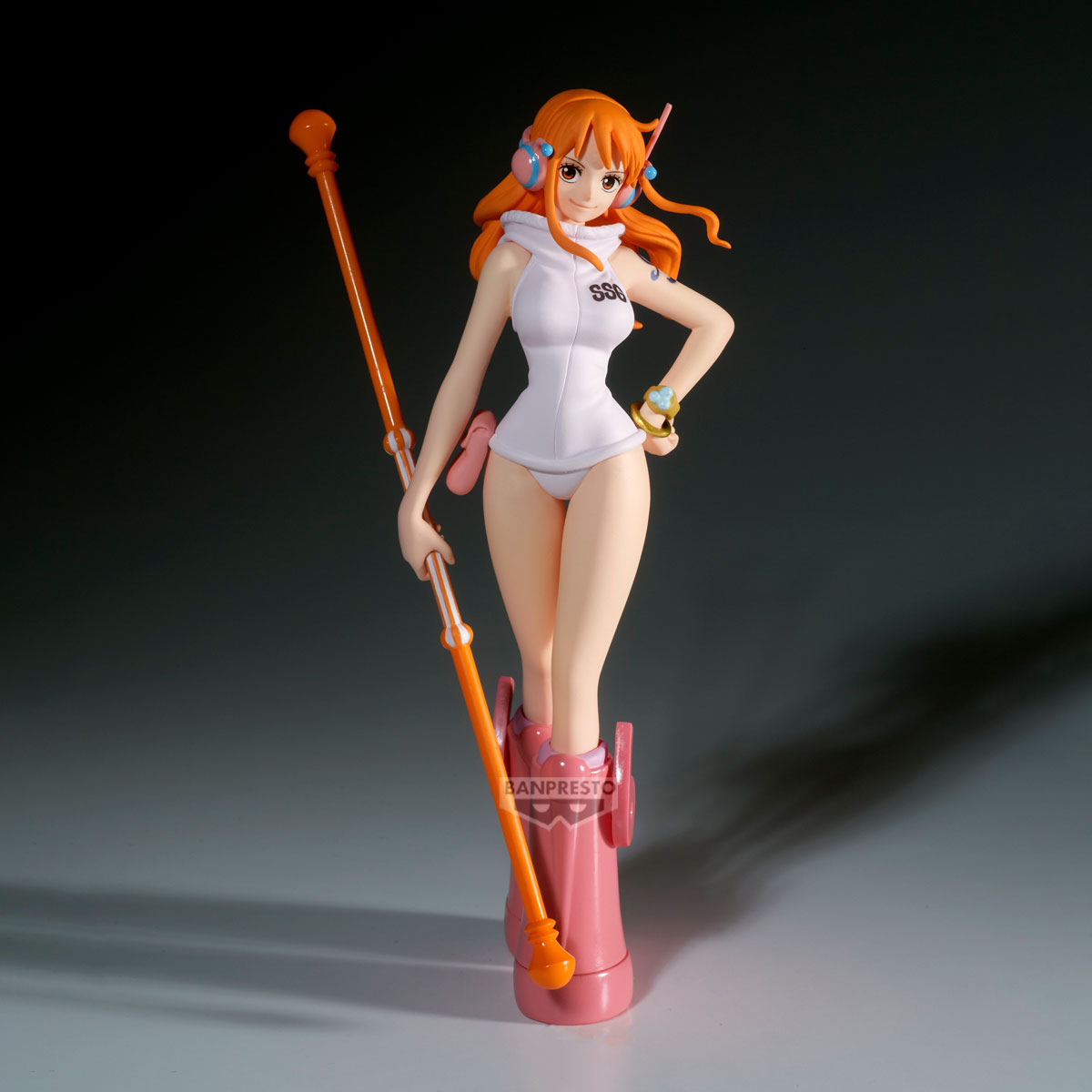 Nami The Shukko Banpresto
