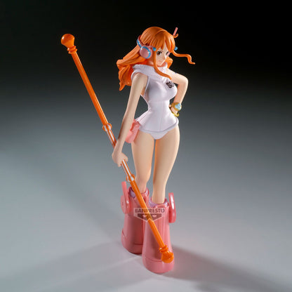 Nami The Shukko Banpresto