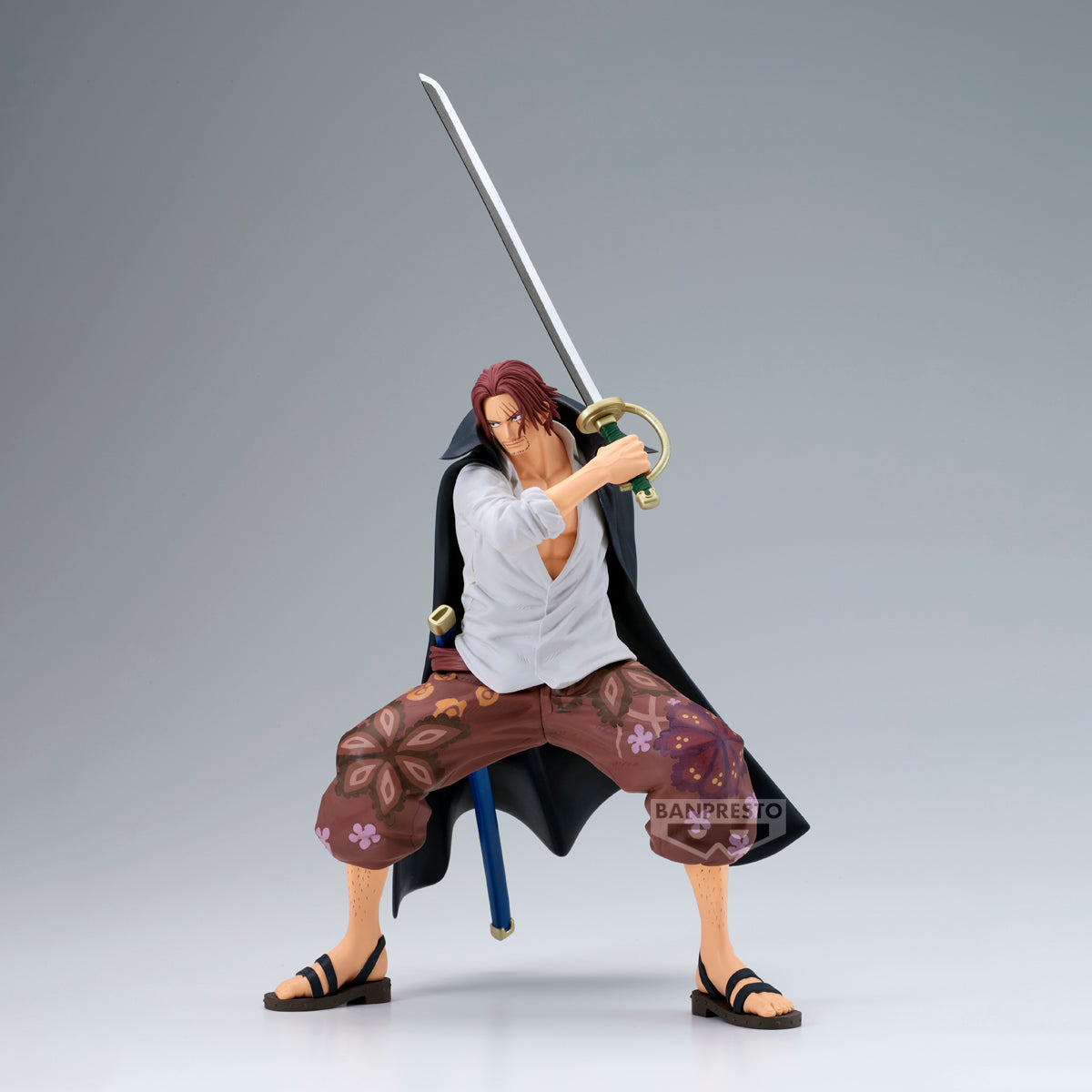 Shanks Grandista Banpresto