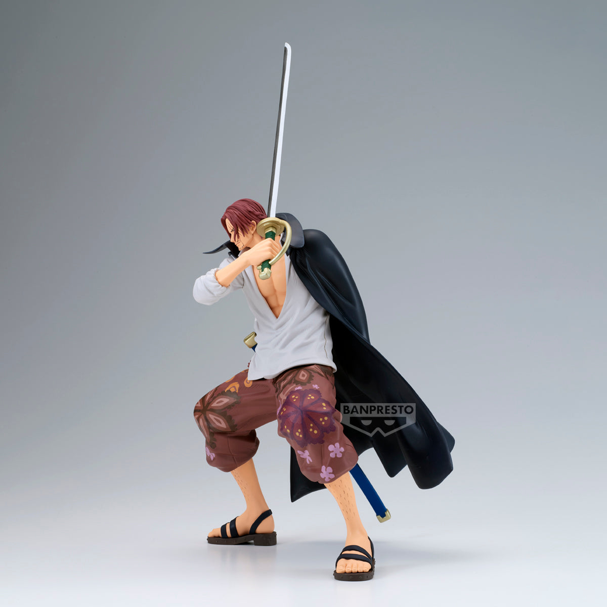 Shanks Grandista Banpresto