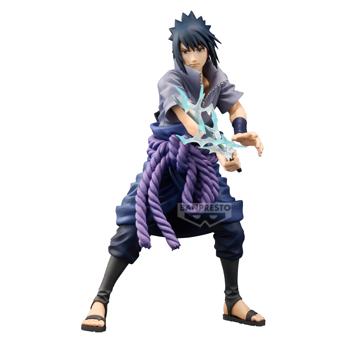 Sasuke Uchiha Grandista Banpresto