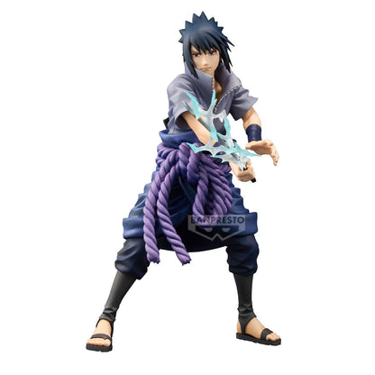 Sasuke Uchiha Grandista Banpresto