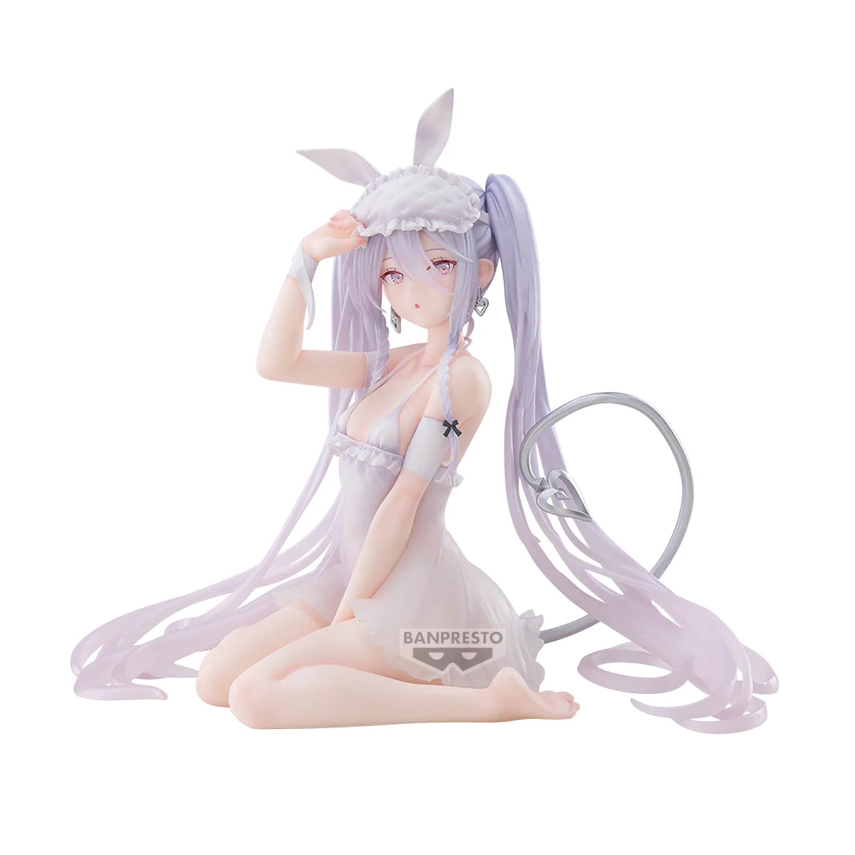 Sugar Figure Sleepy Bunny Rurudo Espresto Banpresto