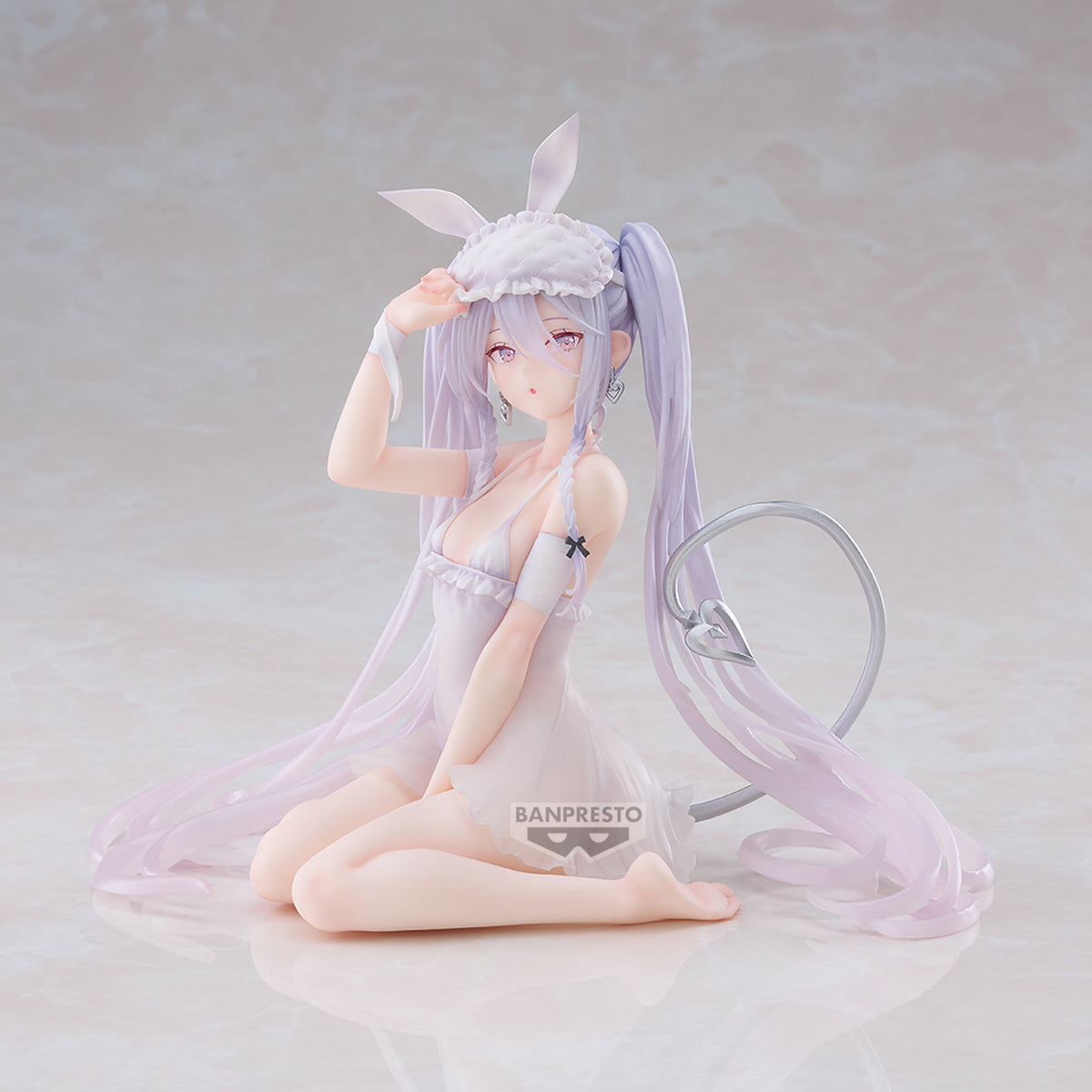 Sugar Figure Sleepy Bunny Rurudo Espresto Banpresto