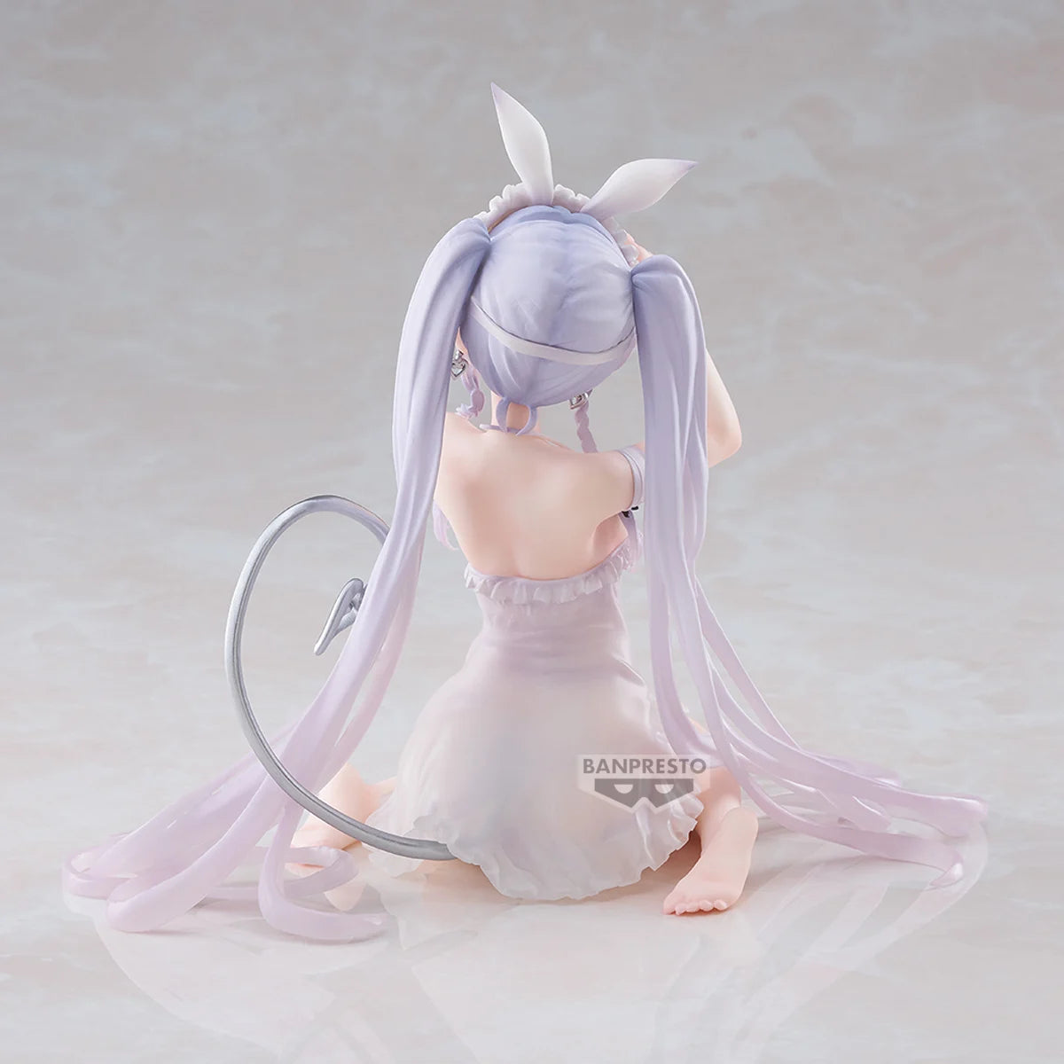 Sugar Figure Sleepy Bunny Rurudo Espresto Banpresto