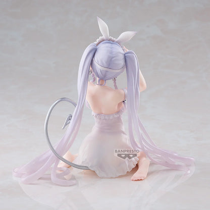 Sugar Figure Sleepy Bunny Rurudo Espresto Banpresto