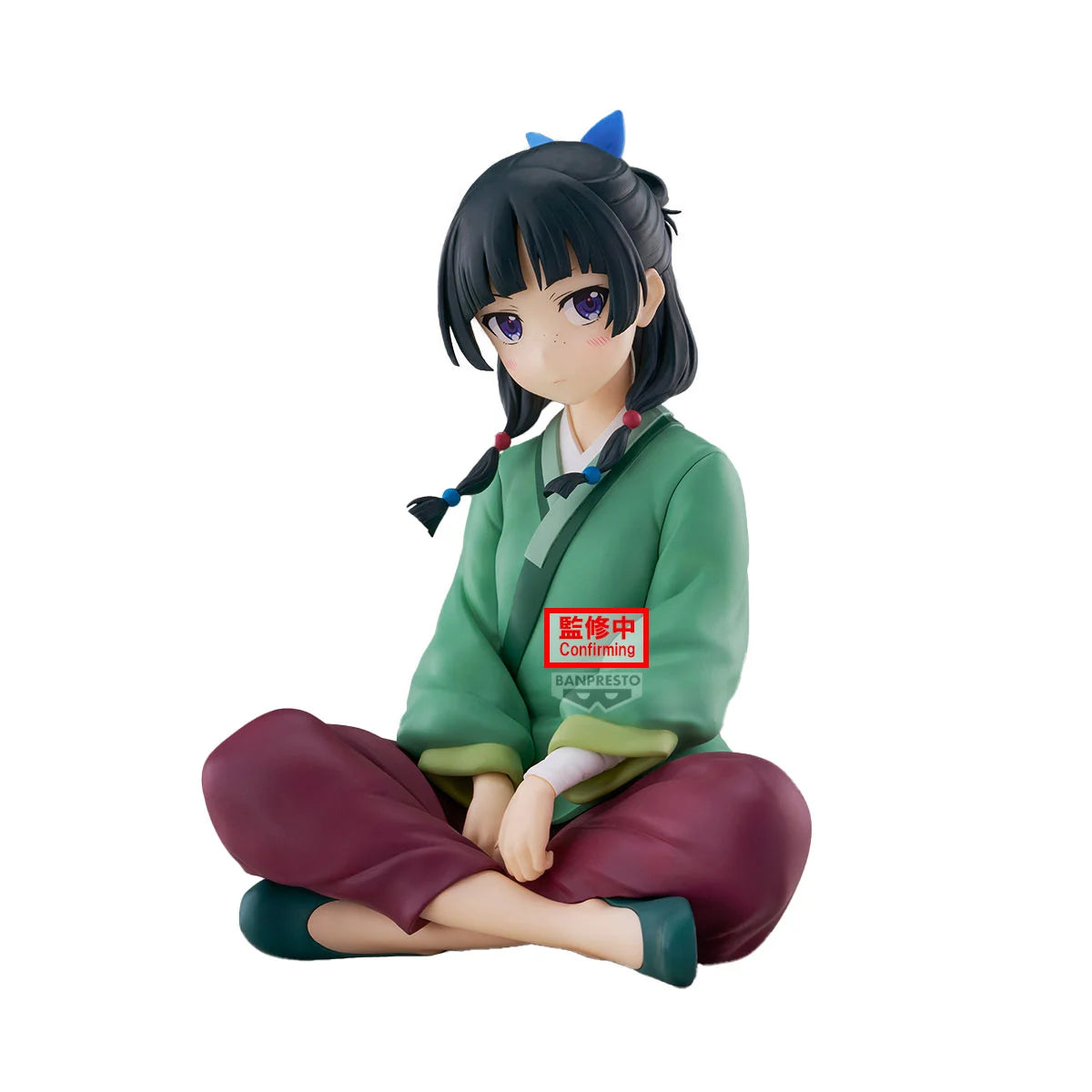 Maomao Break time collection Figur Banpresto