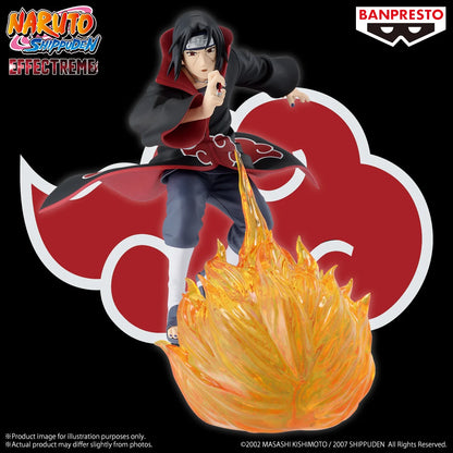 Itachi Uchiha Effectreme Banpresto