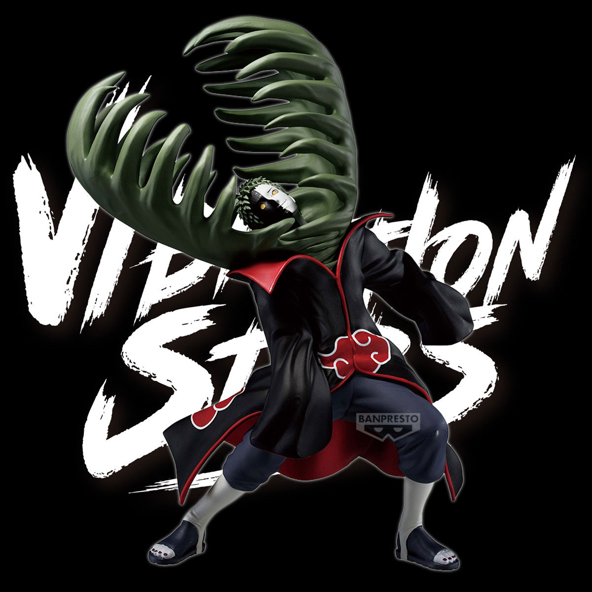 Zetsu Vibration Stars Banpresto