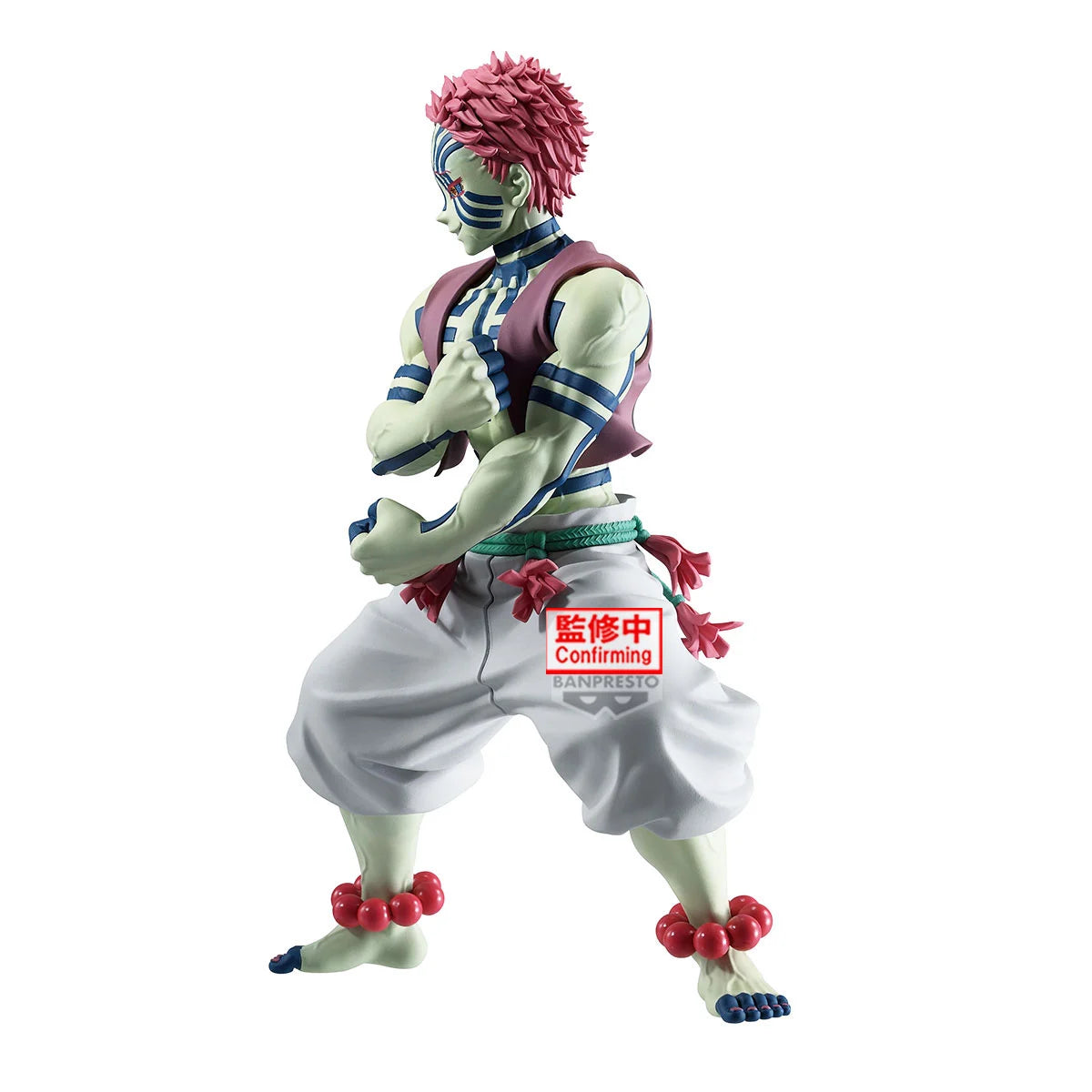 Akaza Grandista Series Banpresto