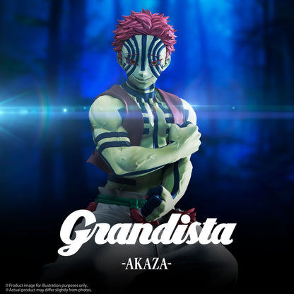 Akaza Grandista Series Banpresto