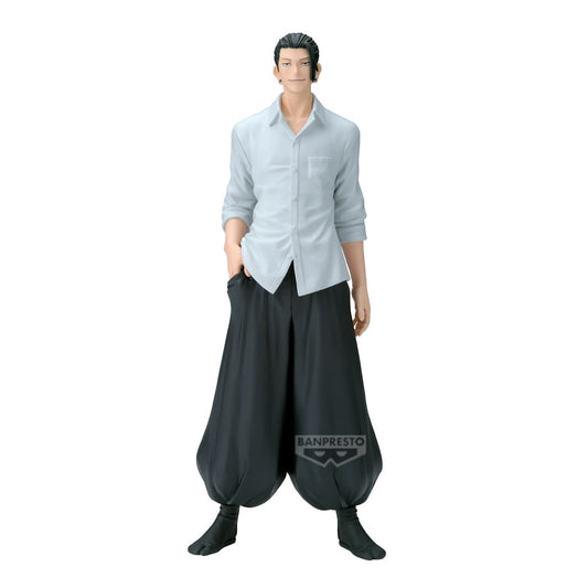 Suguru Geto King of Artist Series Banpresto - Anime Figuren günstig kaufen