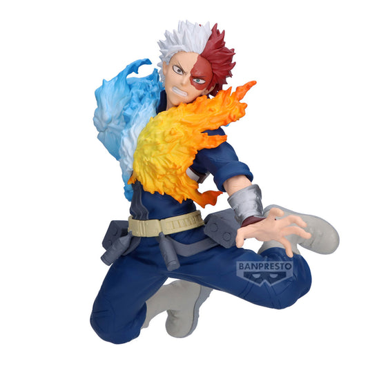 Shoto Todoroki Maximatic Series Banpresto - Anime Figuren günstig kaufen