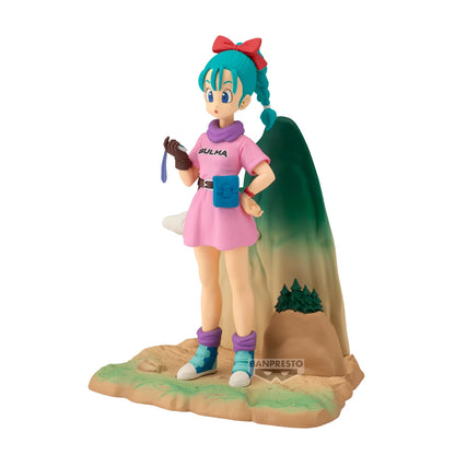 Bulma History Box Banpresto