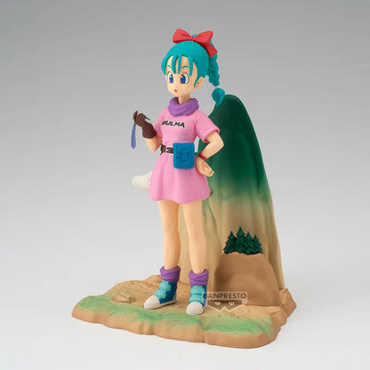 Bulma History Box Banpresto