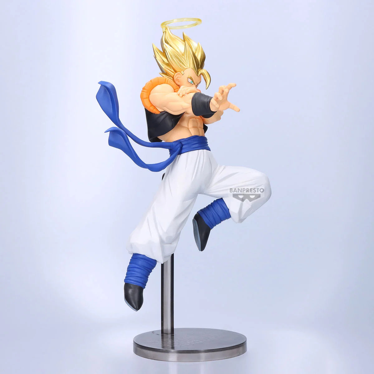 Gogeta Dokkan Battle Dragon Ball Z Banpresto
