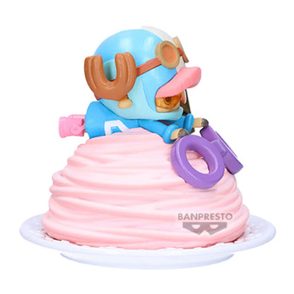 Tony Chopper Paldolce Vol.4 Ver.B Banpresto