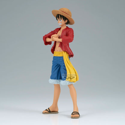 Monkey D. Luffy DXF Special Banpresto