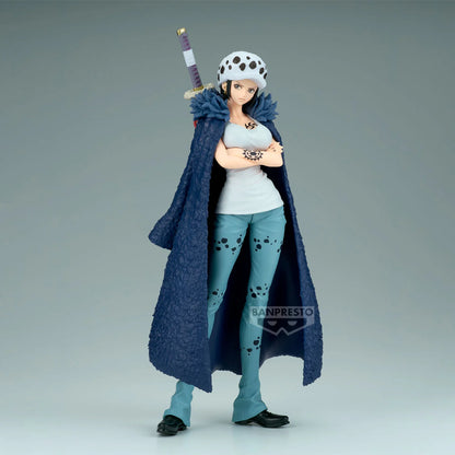 Trafalgar Law Glitter & Glamours Banpresto