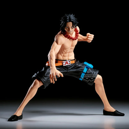 Portgas D. Ace Grandista Series Banpresto