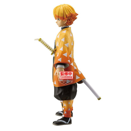 Zenitsu Agatsuma Grandista Series Banpresto