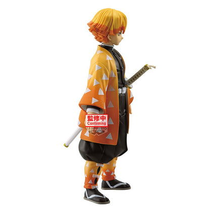 Zenitsu Agatsuma Grandista Series Banpresto