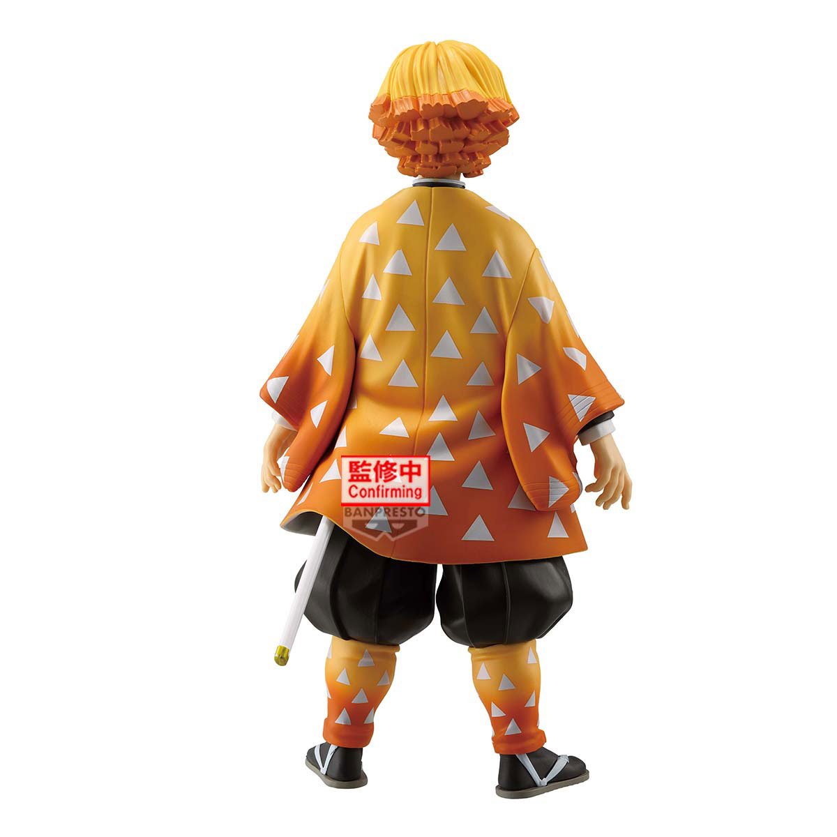 Zenitsu Agatsuma Grandista Series Banpresto