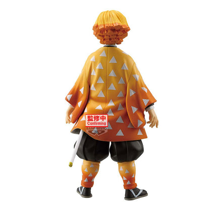 Zenitsu Agatsuma Grandista Series Banpresto