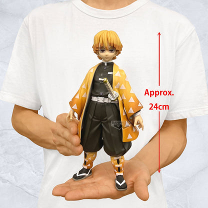 Zenitsu Agatsuma Grandista Series Banpresto