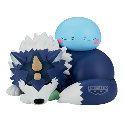 Rimuru & Ranga Soft Vinyl Banpresto