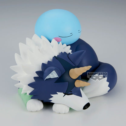 Rimuru & Ranga Soft Vinyl Banpresto