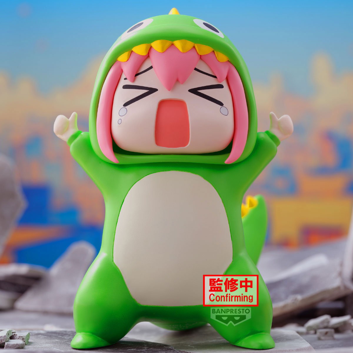 Hitori Gotoh Bocchi The Rock! Enshrined Monsters Banpresto - Anime Figuren günstig kaufen