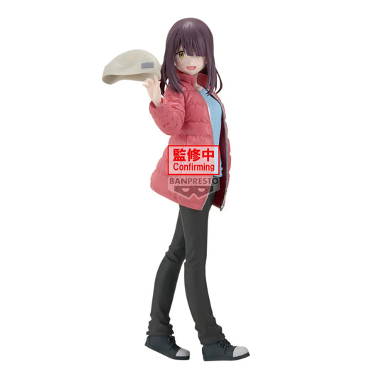 Ayano Toki Laid-Back Camp Banpresto - Anime Figuren günstig kaufen