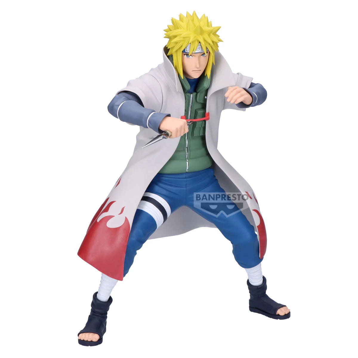 Minato Namikaze Grandista  Series Banpresto