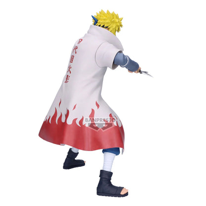 Minato Namikaze Grandista  Series Banpresto