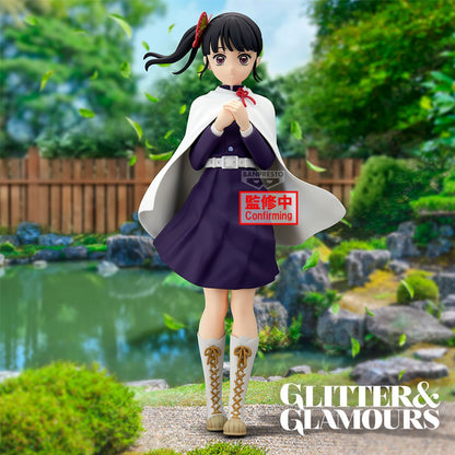 Kanao Tsuyuri Glitter & Glamours Banpresto