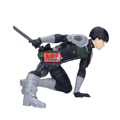 Soshiro Hoshina Vibration Stars Banpresto