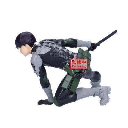 Soshiro Hoshina Vibration Stars Banpresto